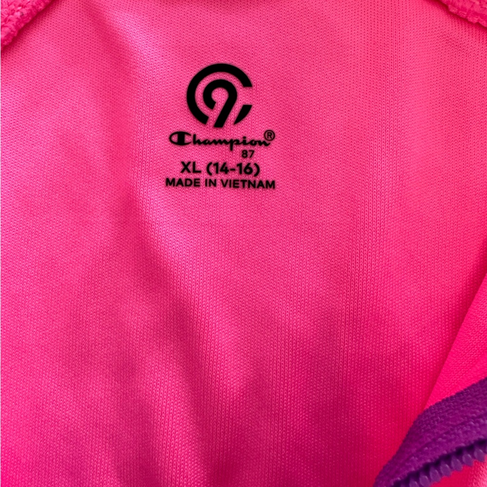 Champion kids jacket - Picture 3 of 4